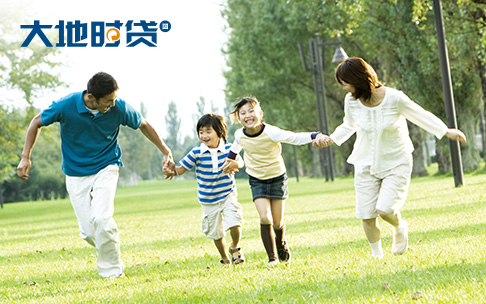 大地时贷口碑服务